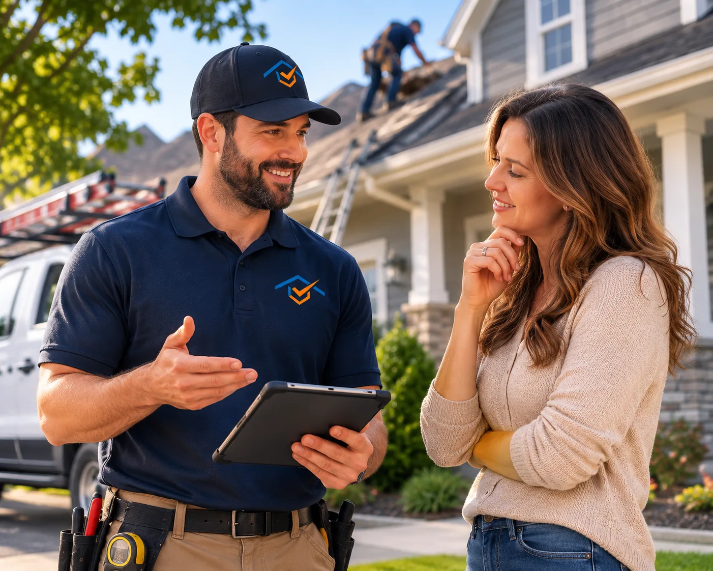 Roof Inspection FAQs in Petersburg, KY